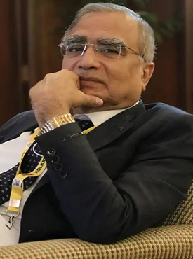 Prof. (Dr.) Rama Prosad Banerjee