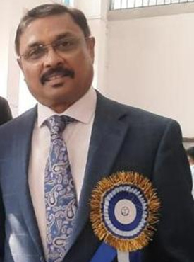 Mr. Sankha Roy Choudhury