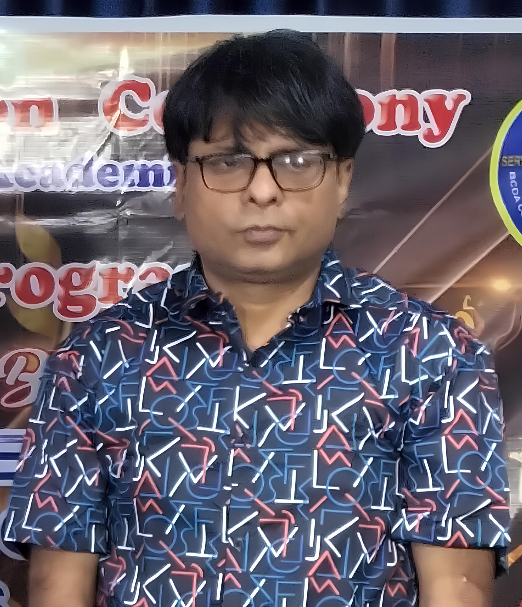 Mr. Dibyendu Ghosh