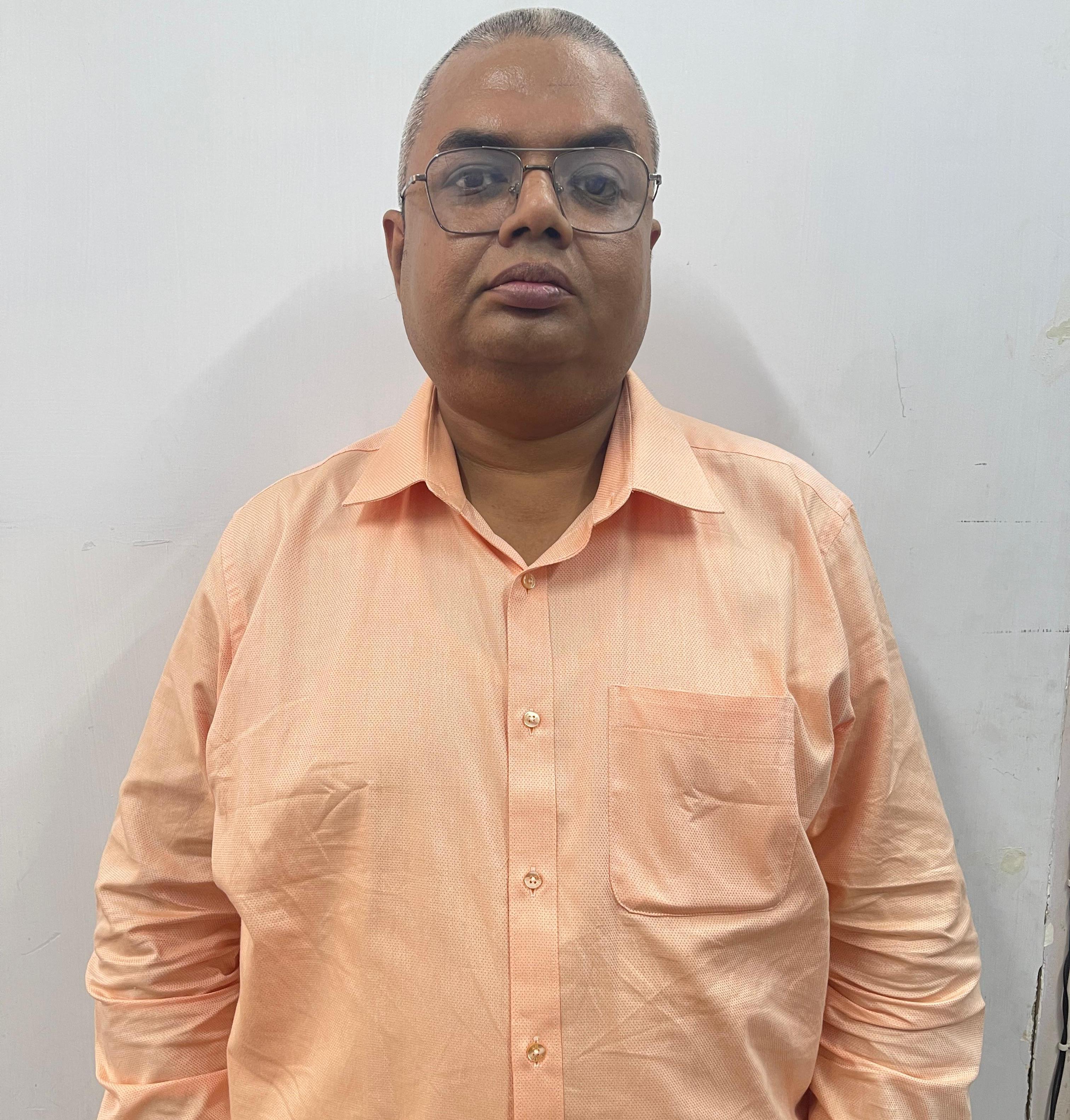 Mr. Partha Pratim Pal