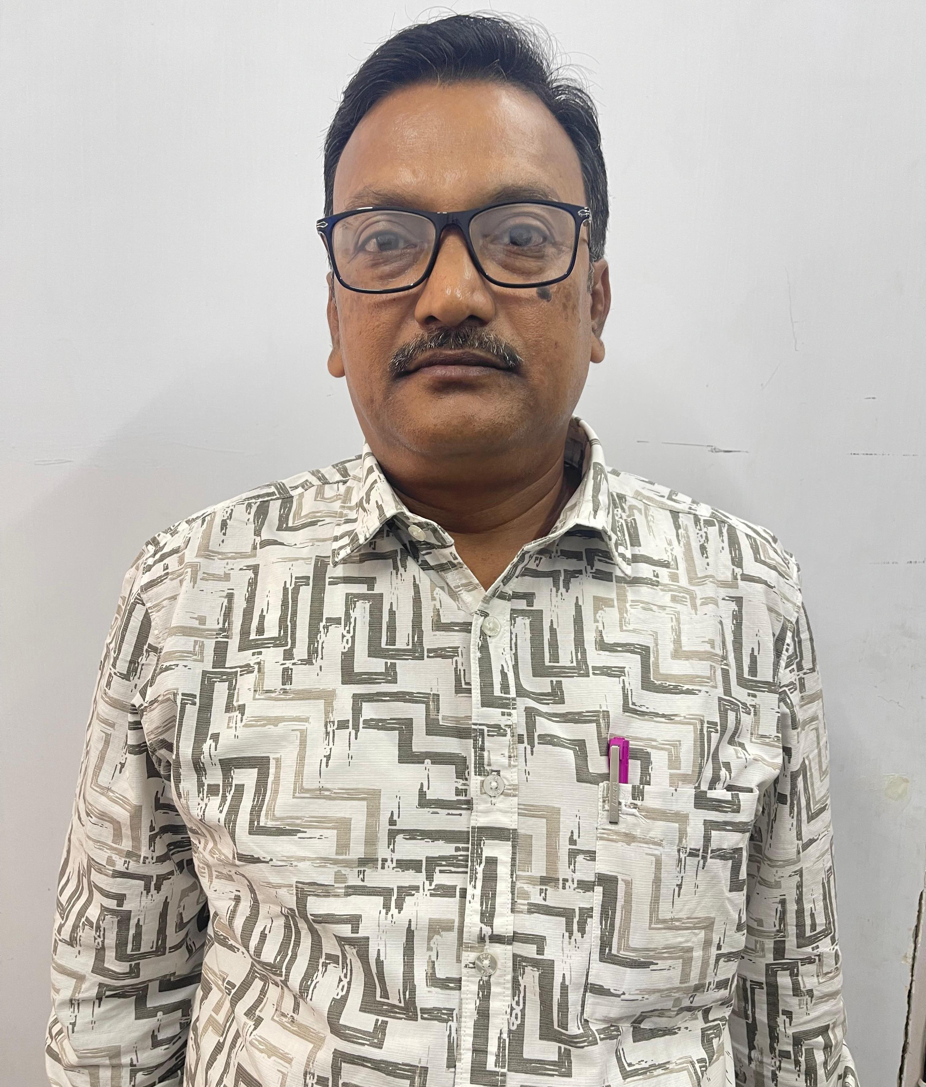 Mr. Rajib Ranjan Saha