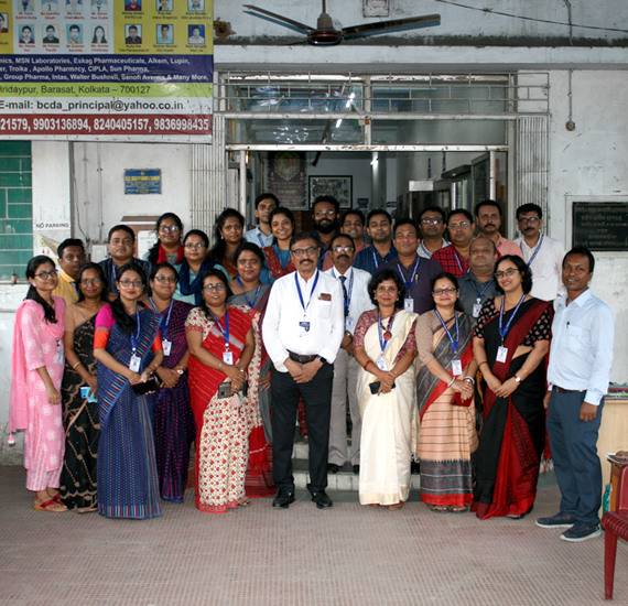 Our Faculty Members