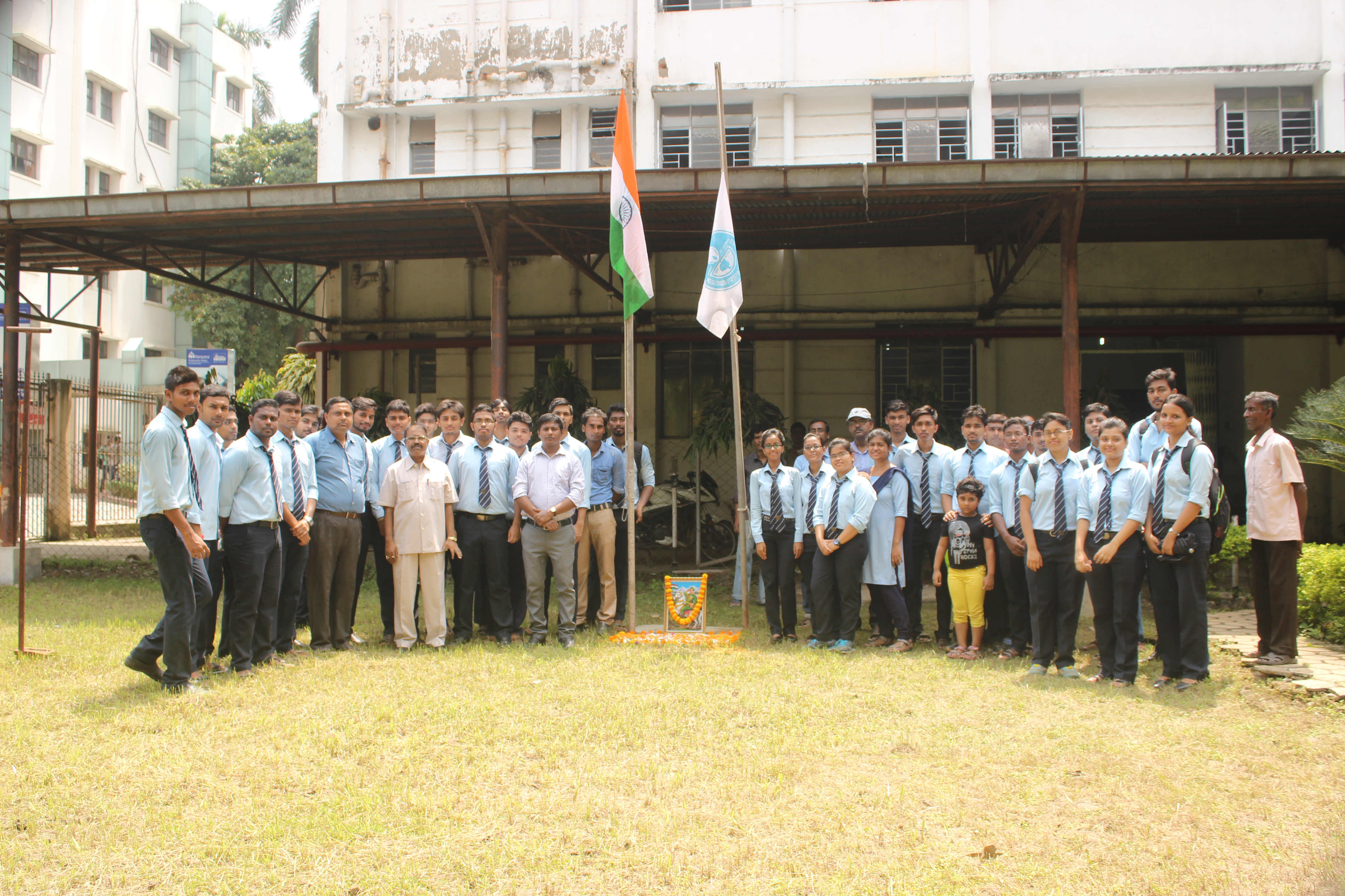 National Flag Hoisting Days