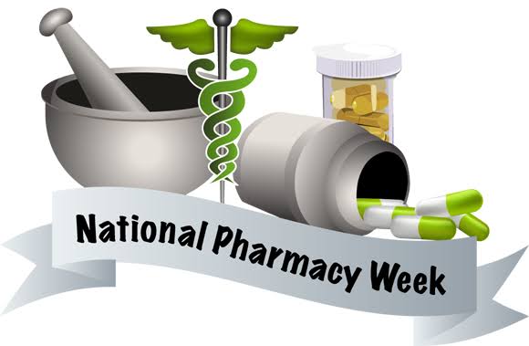 61th National Pharmacy Week