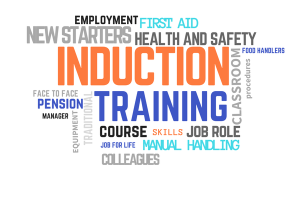 Induction Training Program for first year