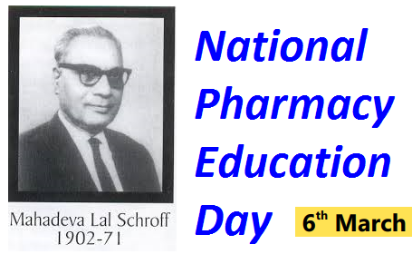 National Pharmacy Education Day