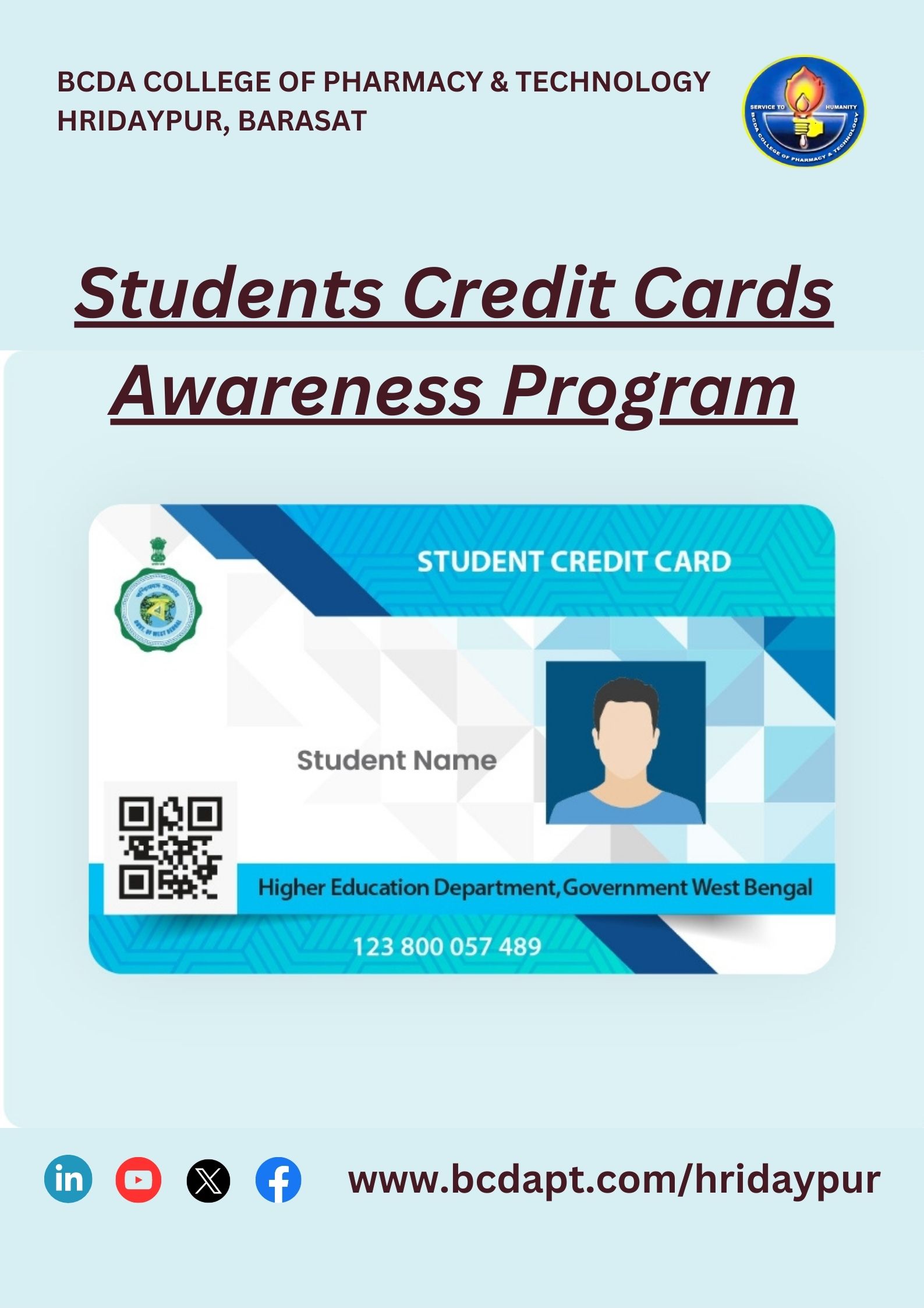 Students Credit Cards Awareness Program