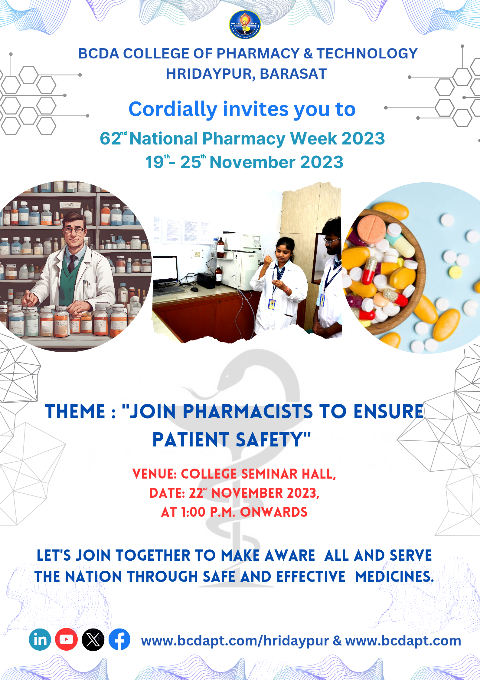 National Pharmacy Week 2023