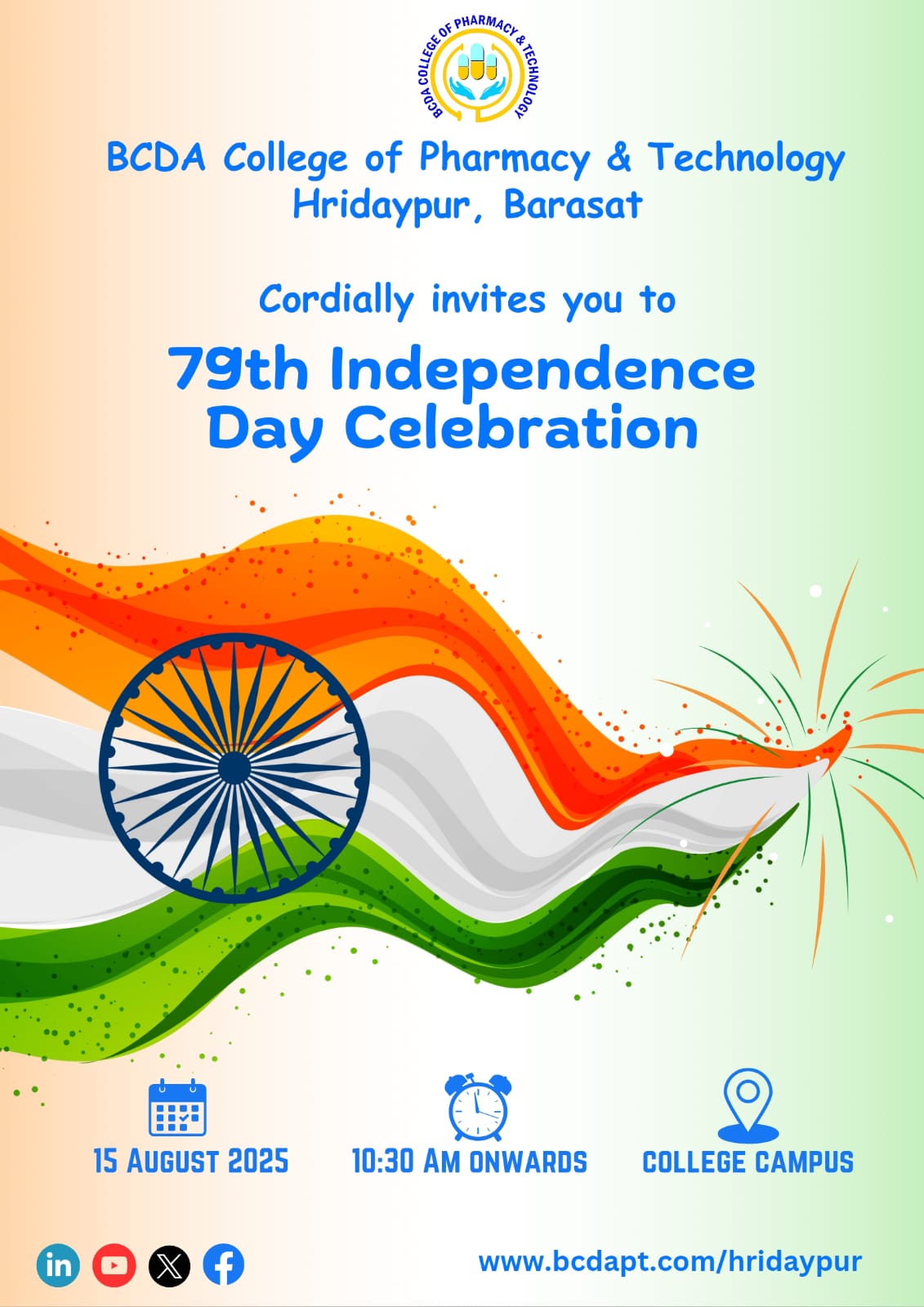 Independence Day celebration