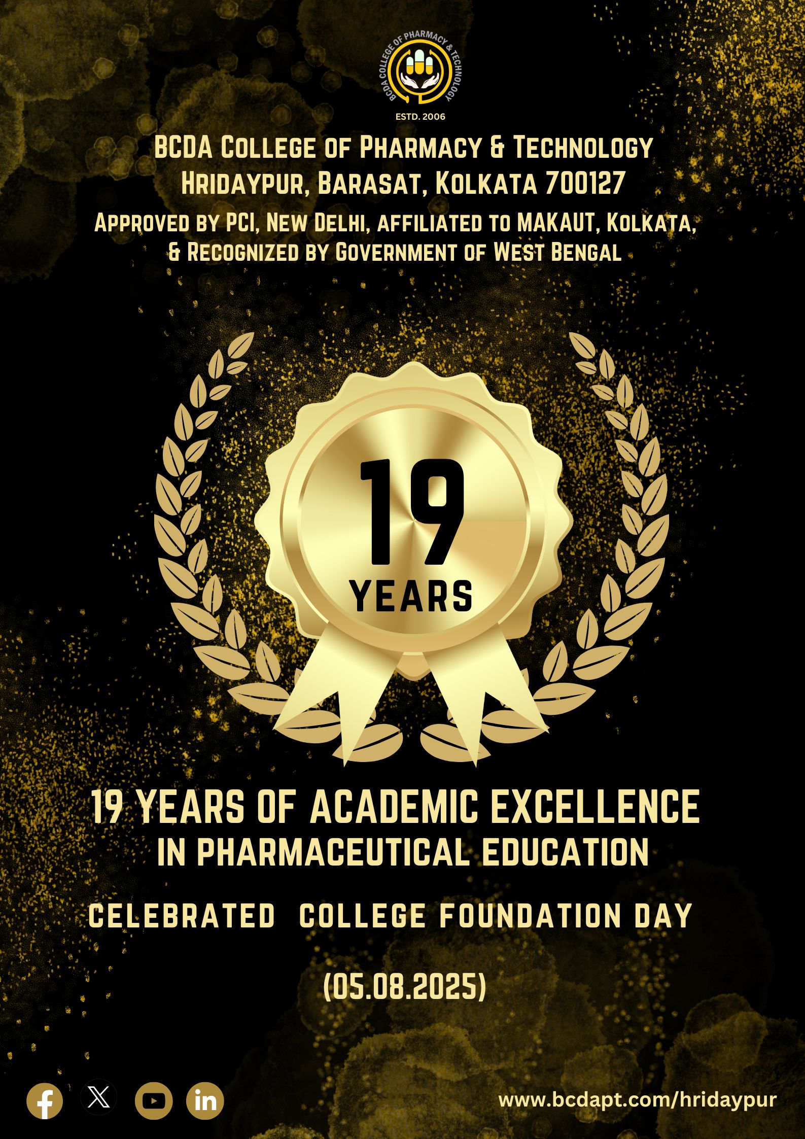 Celebrated College Foundation Day
