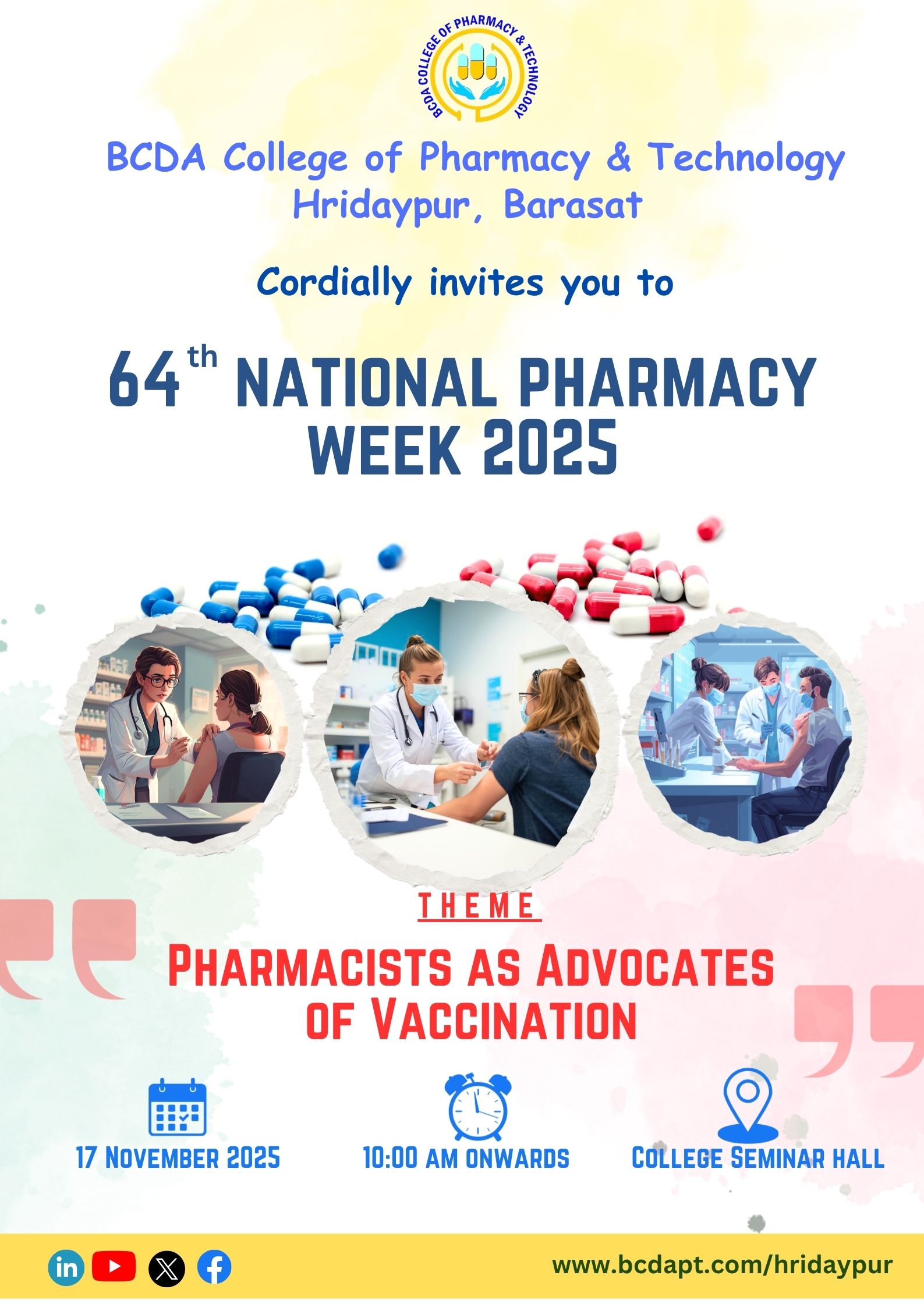 National Pharmacy Week 2025