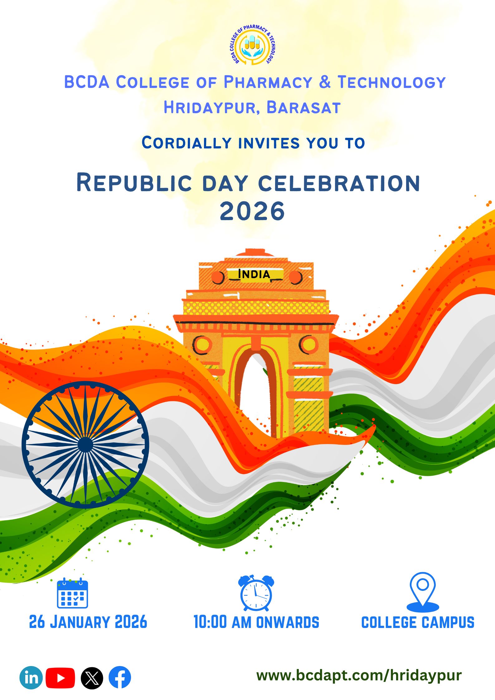 Republic Day Celebration