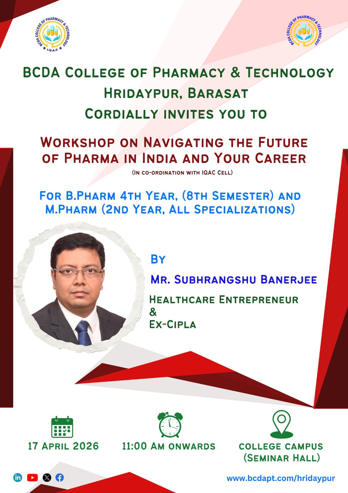 Placement Seminar