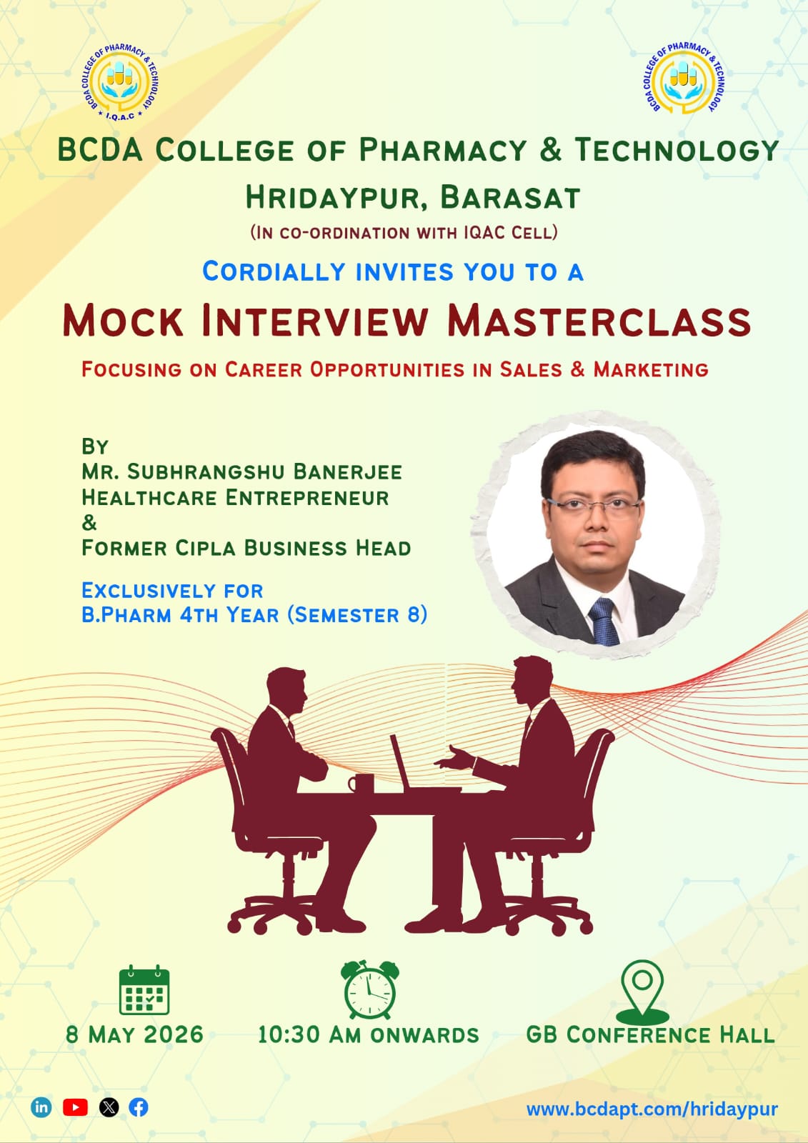 Mock Interview Masterclass