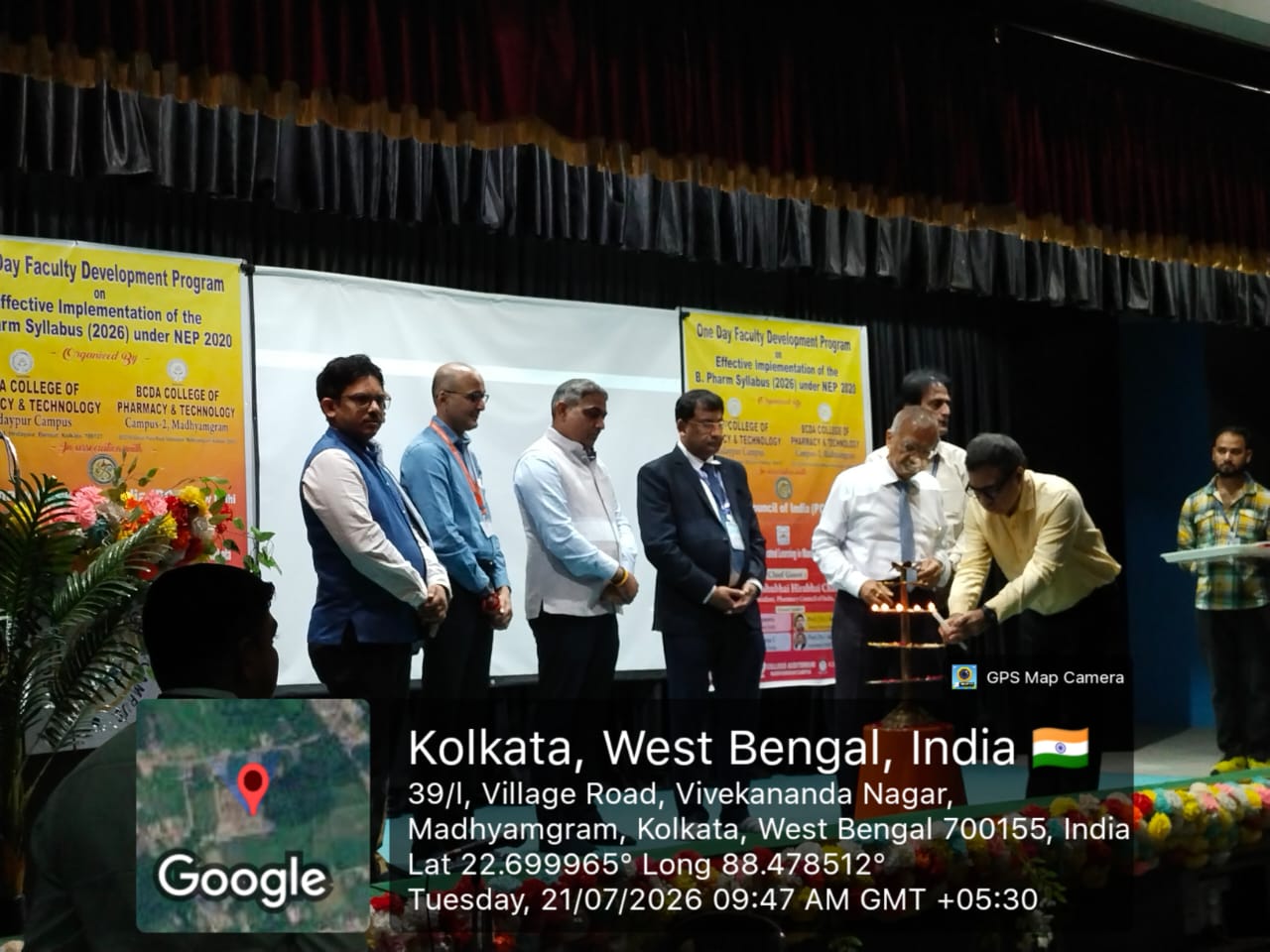 FDP ( Association with PCI)