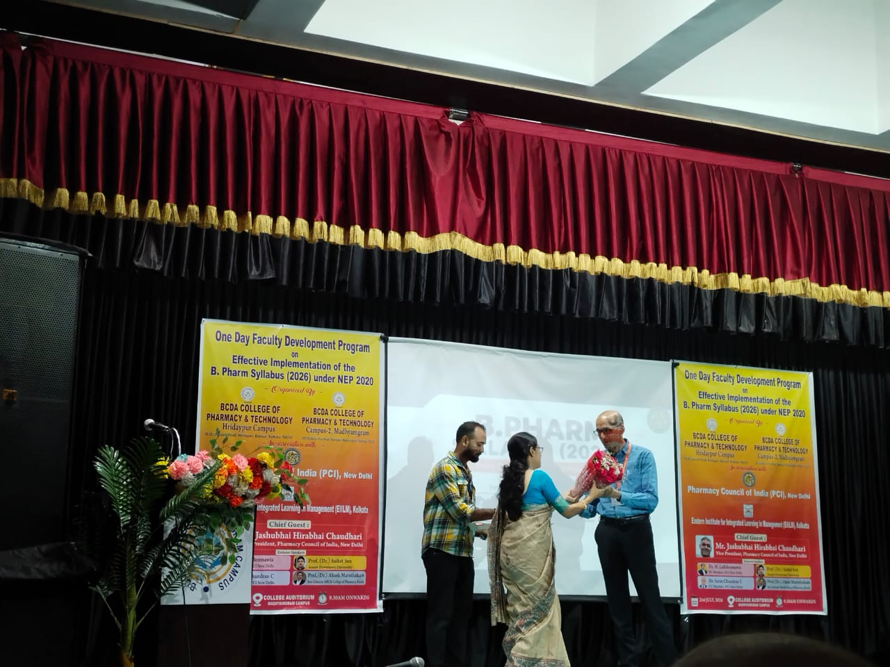 FDP ( Association with PCI)