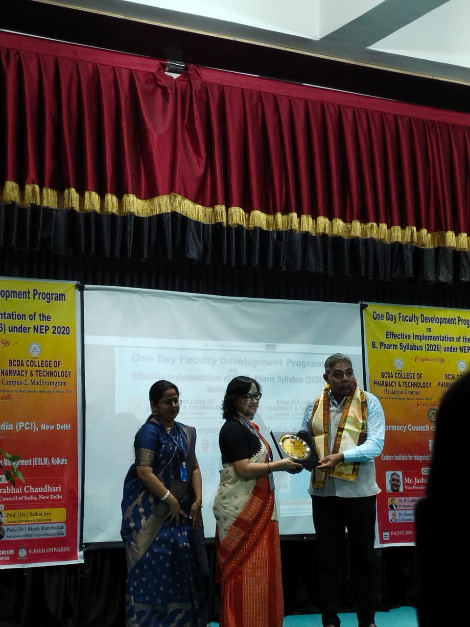 FDP ( Association with PCI)
