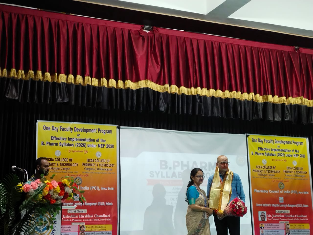 FDP ( Association with PCI)