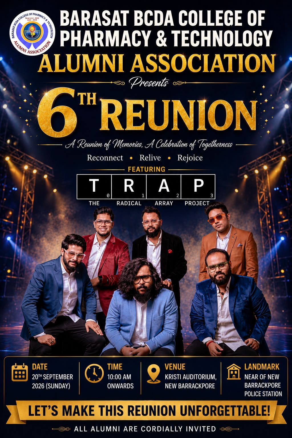 Reunion 6