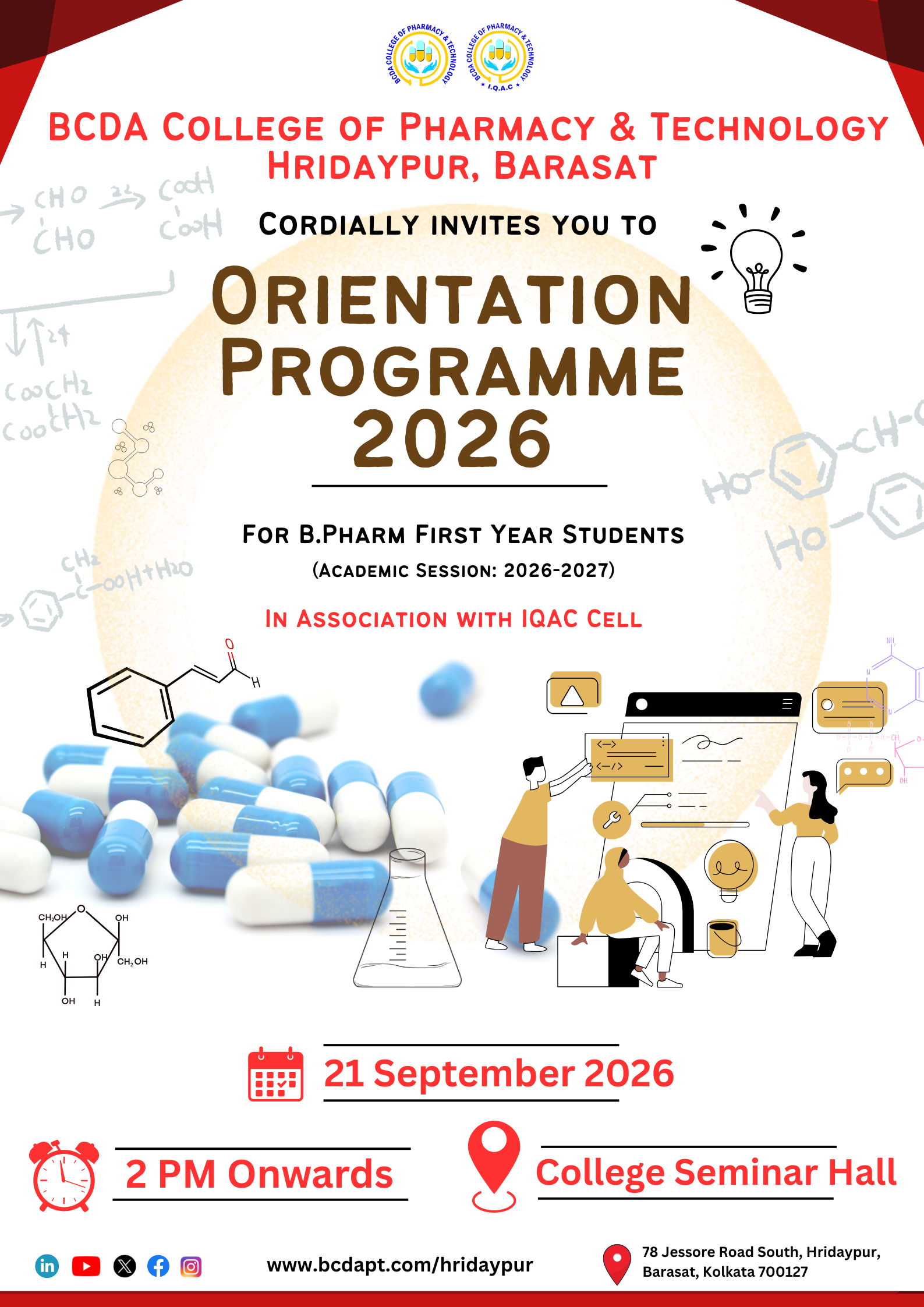 Orientation Program