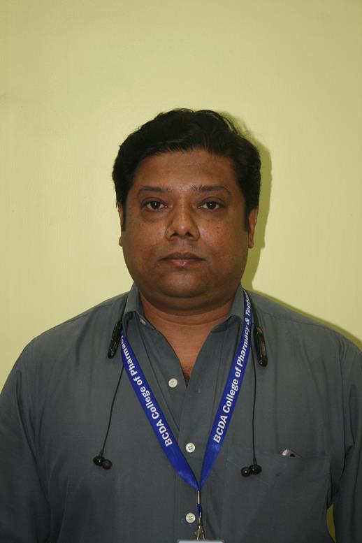 Mr. Atanu Das