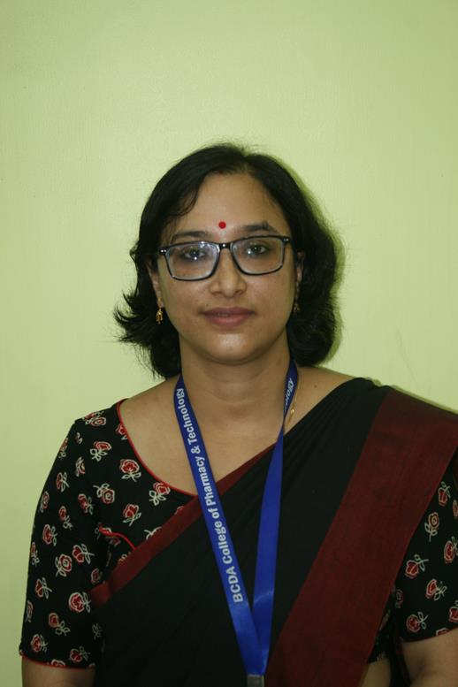 Dr. (Mrs.) Sailee Chowdhury