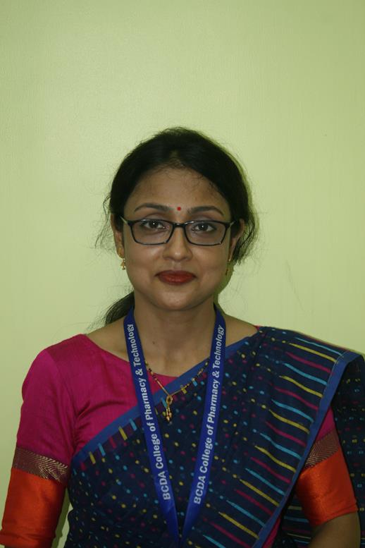 Dr. (Mrs.) K. Mazumder