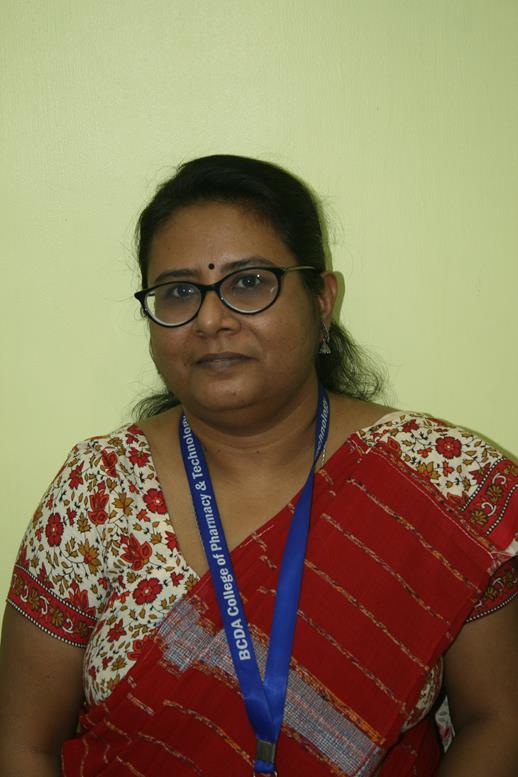 Dr.(Mrs.) Smita Patra