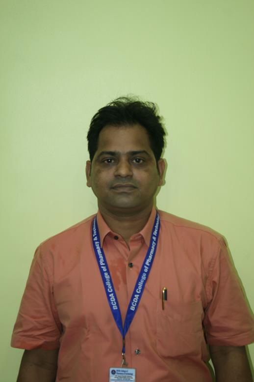 Mr. Milan Kumar Maity