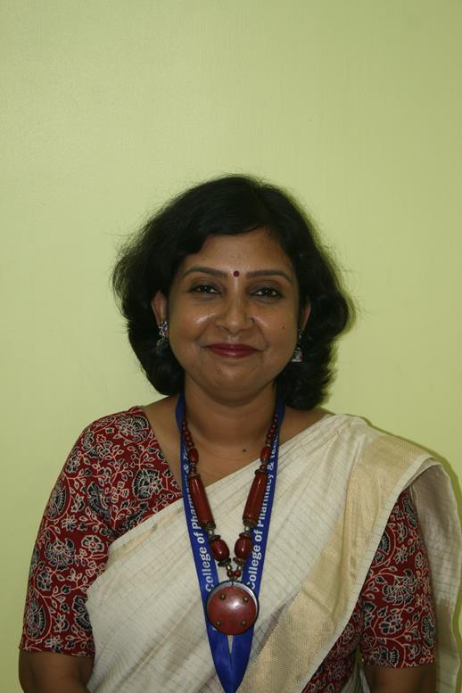 Dr. (Mrs.) Koyel Kar