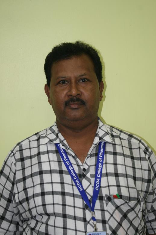 Mr. Pradeep Kumar Sahoo