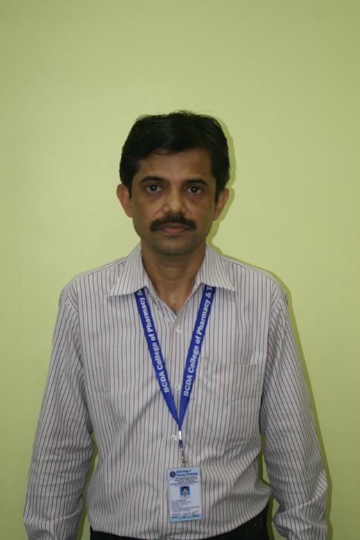 Mr. Arindam Dey