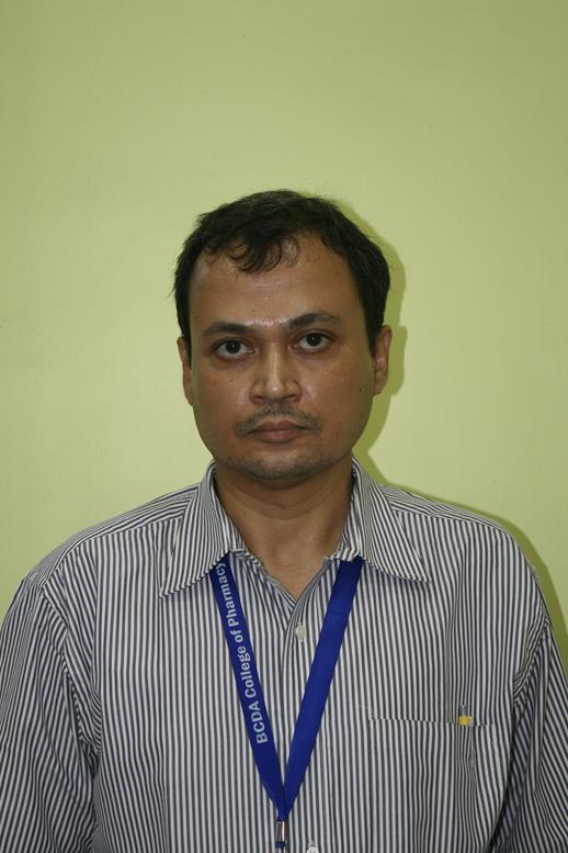 Mr. Tanmoy Das