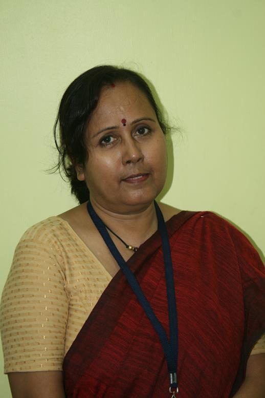 Mrs. Chaitali Majumdar