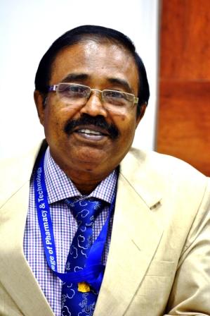 Prof. (Dr.) N. N. Bala