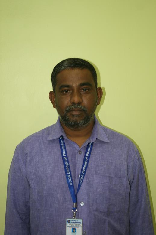 Mr. Kalyan Das