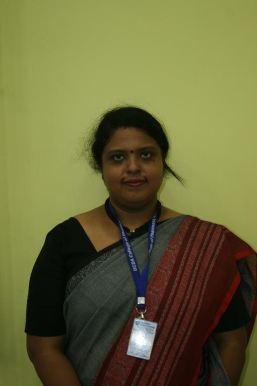 Dr. (Mrs.) Priyanka Chakraborty