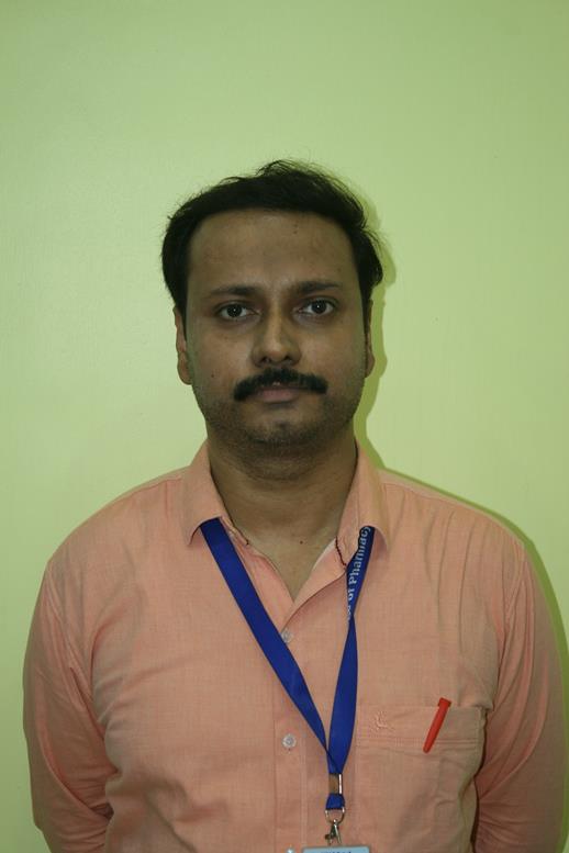 Mr. Pallab Das Gupta