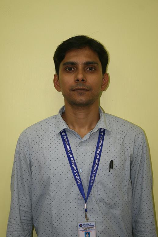 Mr. Avisek Chaterjee