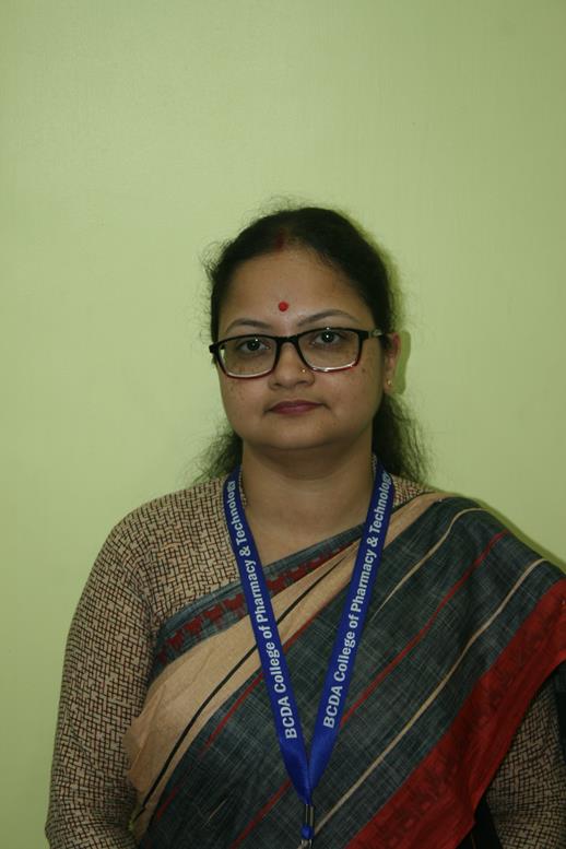 Ms. Saswati T. Sasmal