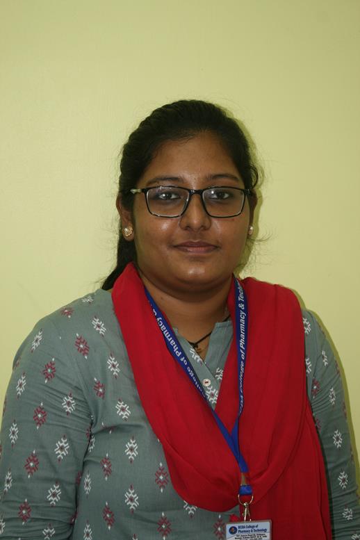 Ms. Mrinmoyee Bhowmik