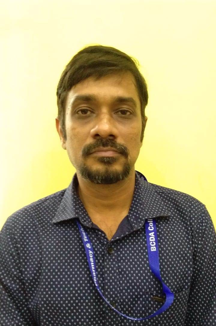 Mr. Abhijit Pal