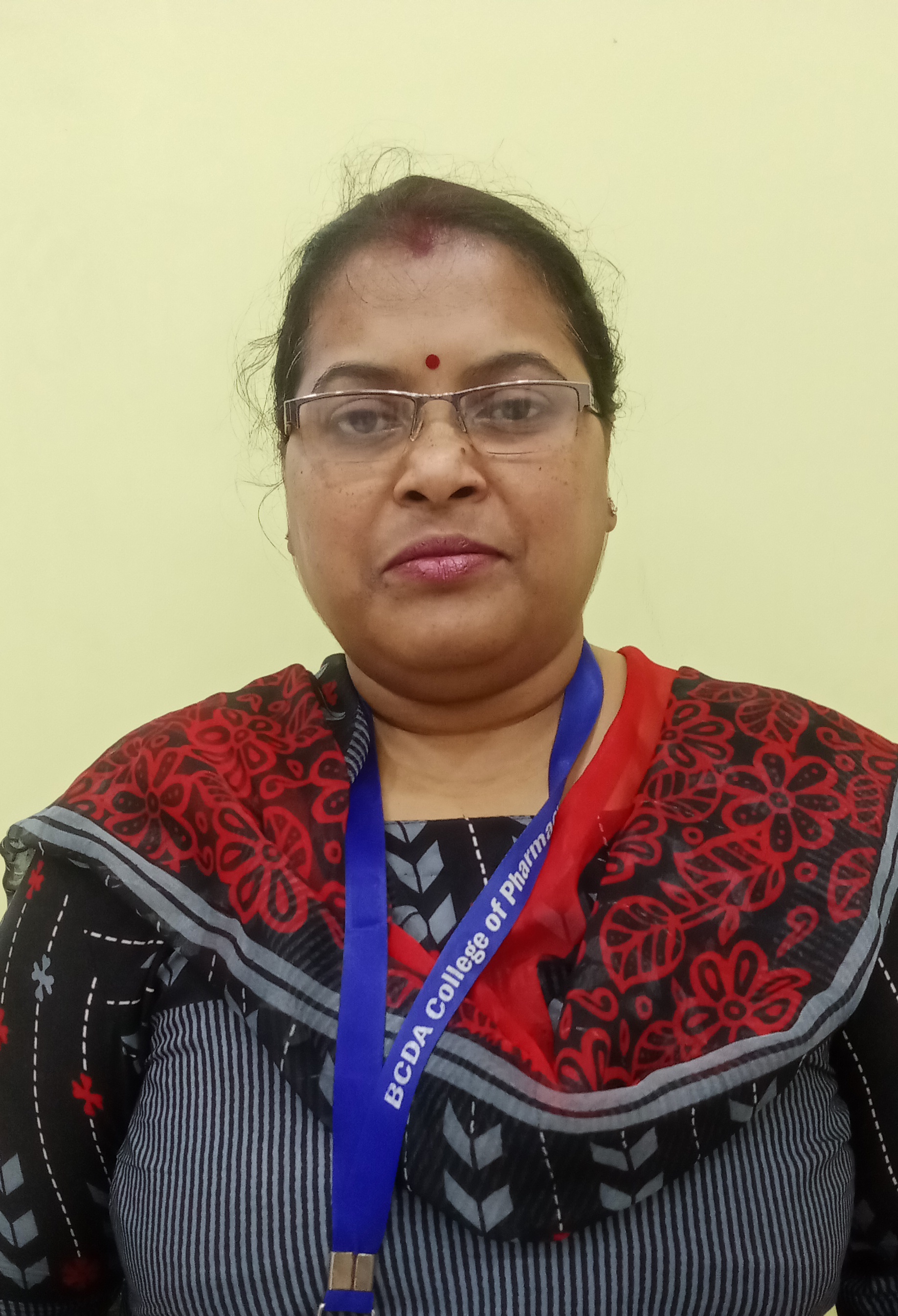 Mrs. Aisharya Dasgupta