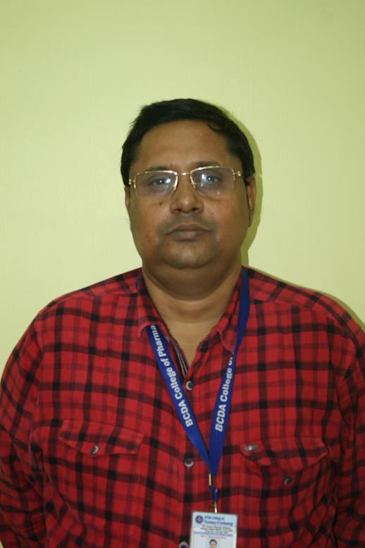 Dr. Amartya De