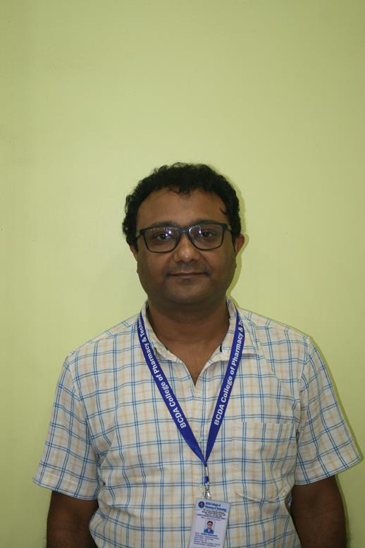 Mr. Sudipta Chakraborty