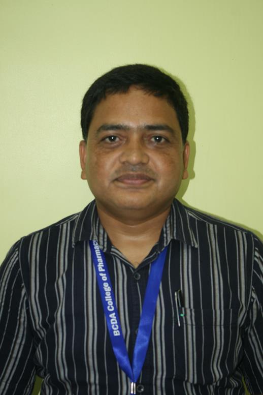 Dr. Partha Pratim Mahata