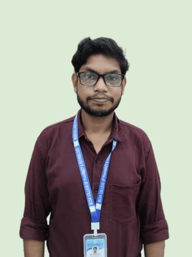 Mr. Arka Roy