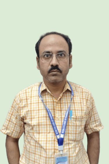 Prof. (Dr.) Bankim Ch. Nandy