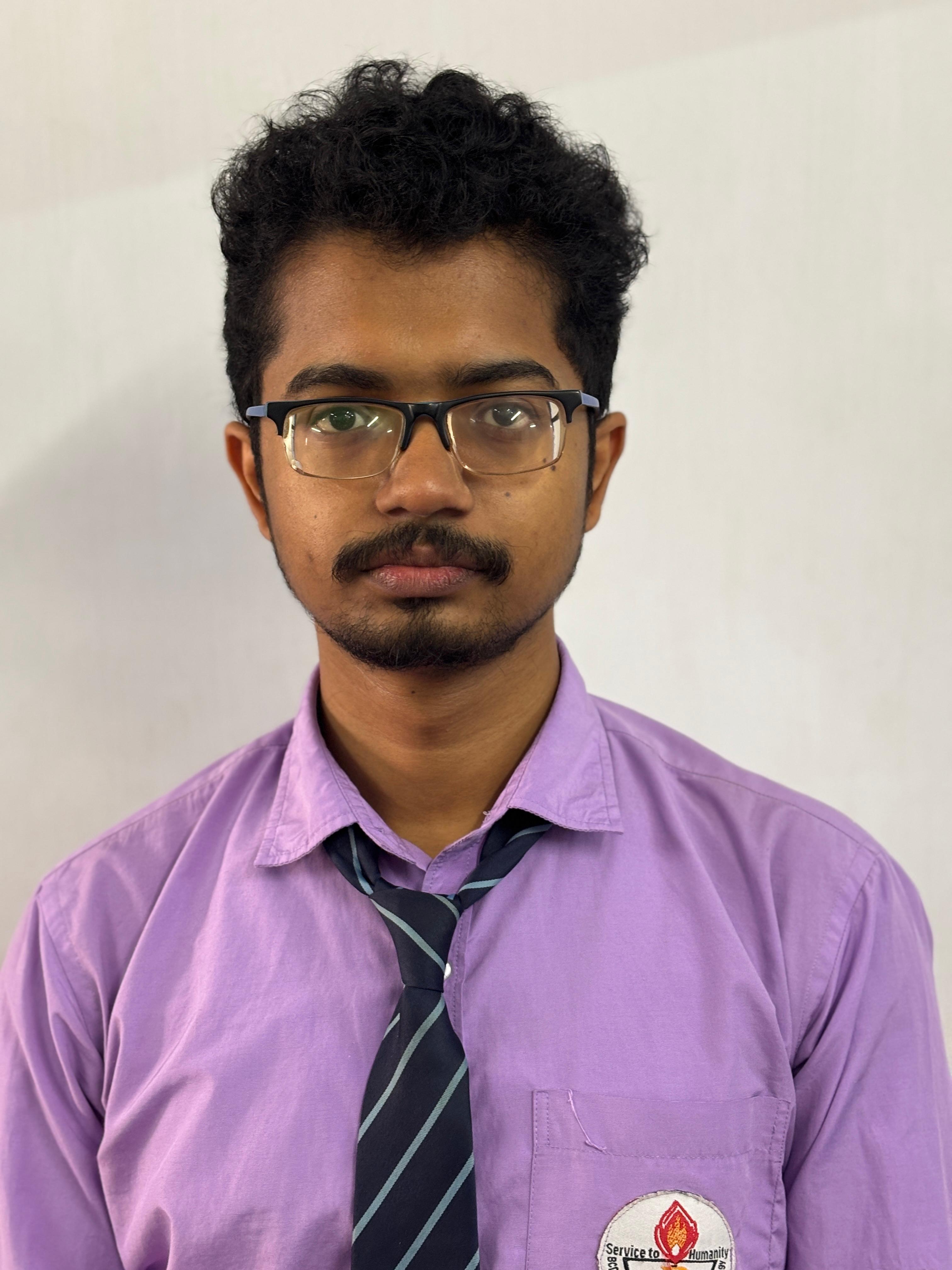 Mr. Pratip Ghosh