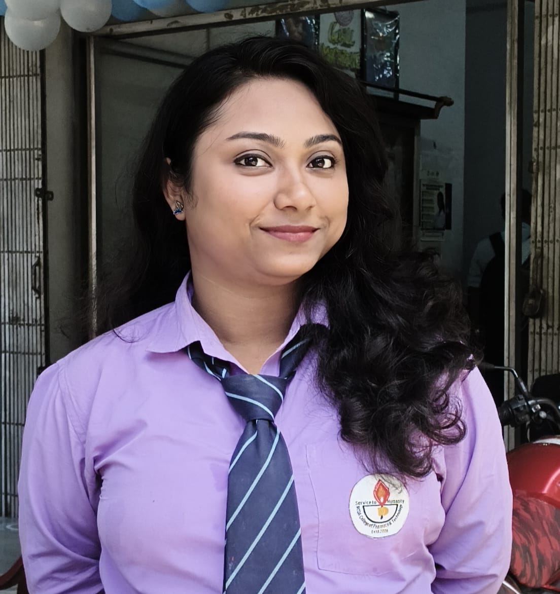 Ms. Pratyusha Banik